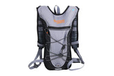 1.5L Loop Hydration Trekker Backpack with Adjustable Chest and Shoulder Straps, Zipped Storage Pockets